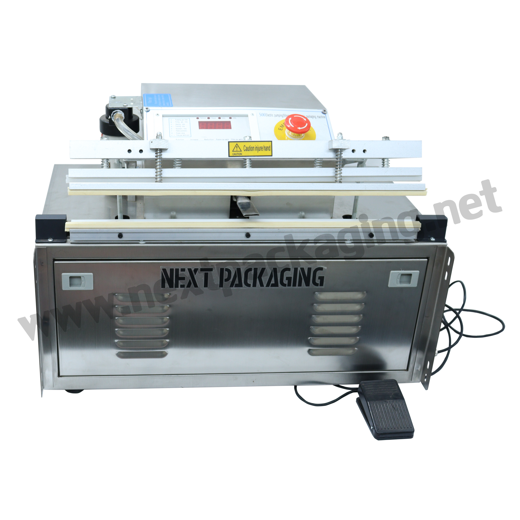 External Vaccum Sealing Machine 600 MM