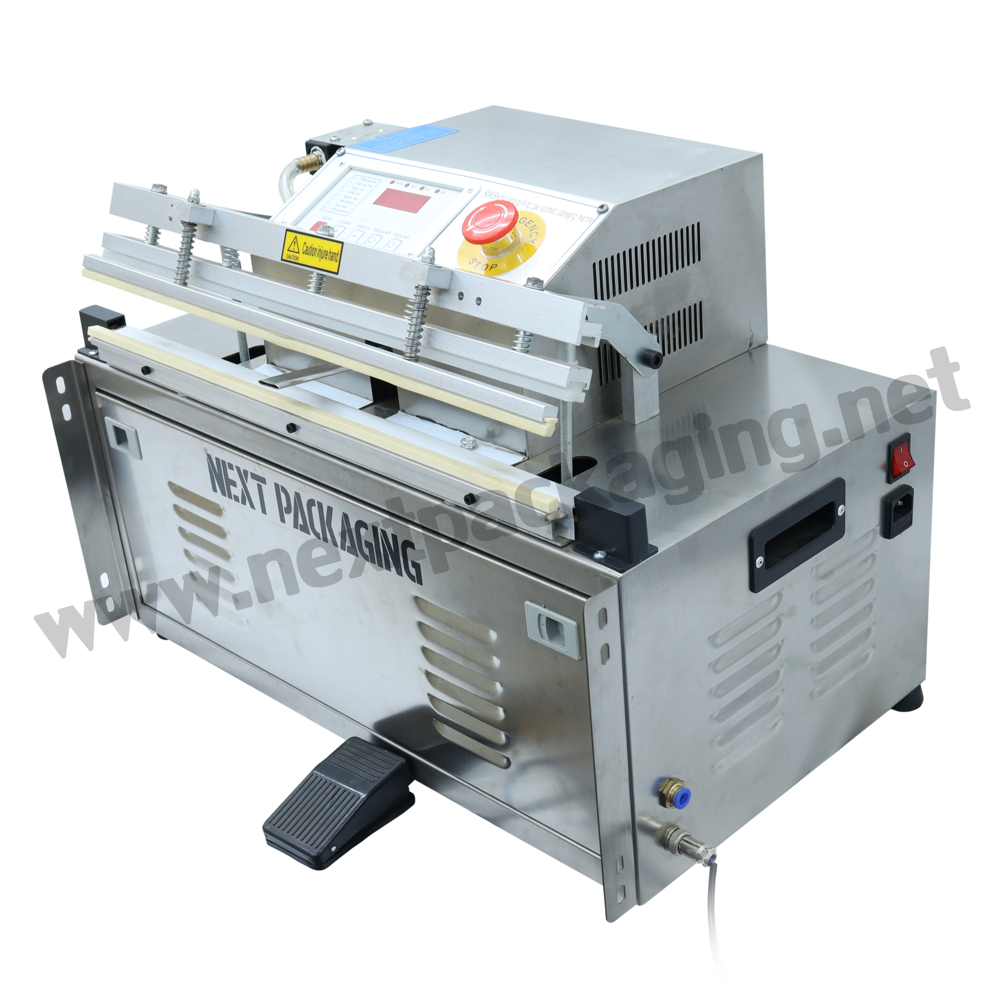 External Vaccum Sealing Machine 600 MM