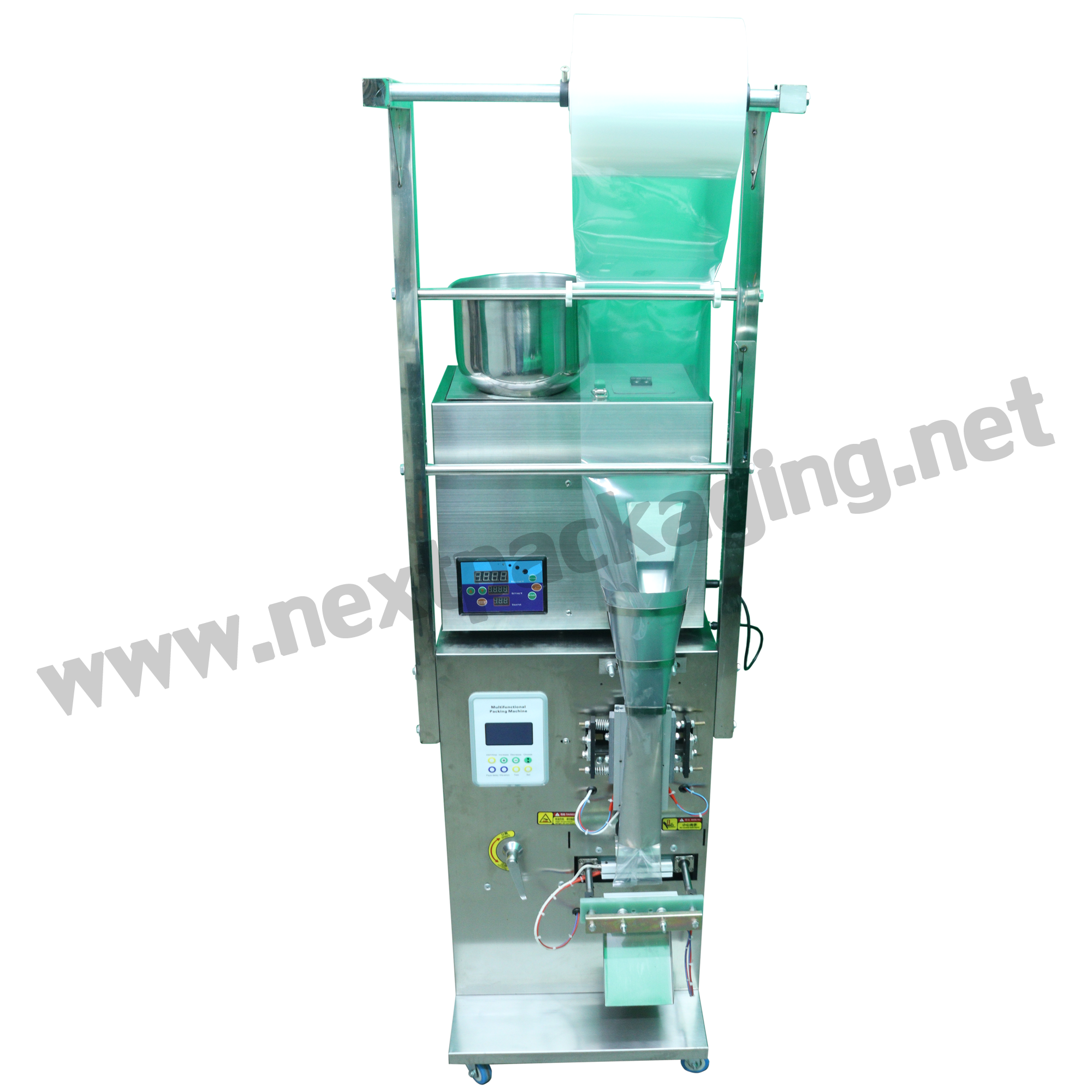 FFS MACHINE 100 GM MODEL