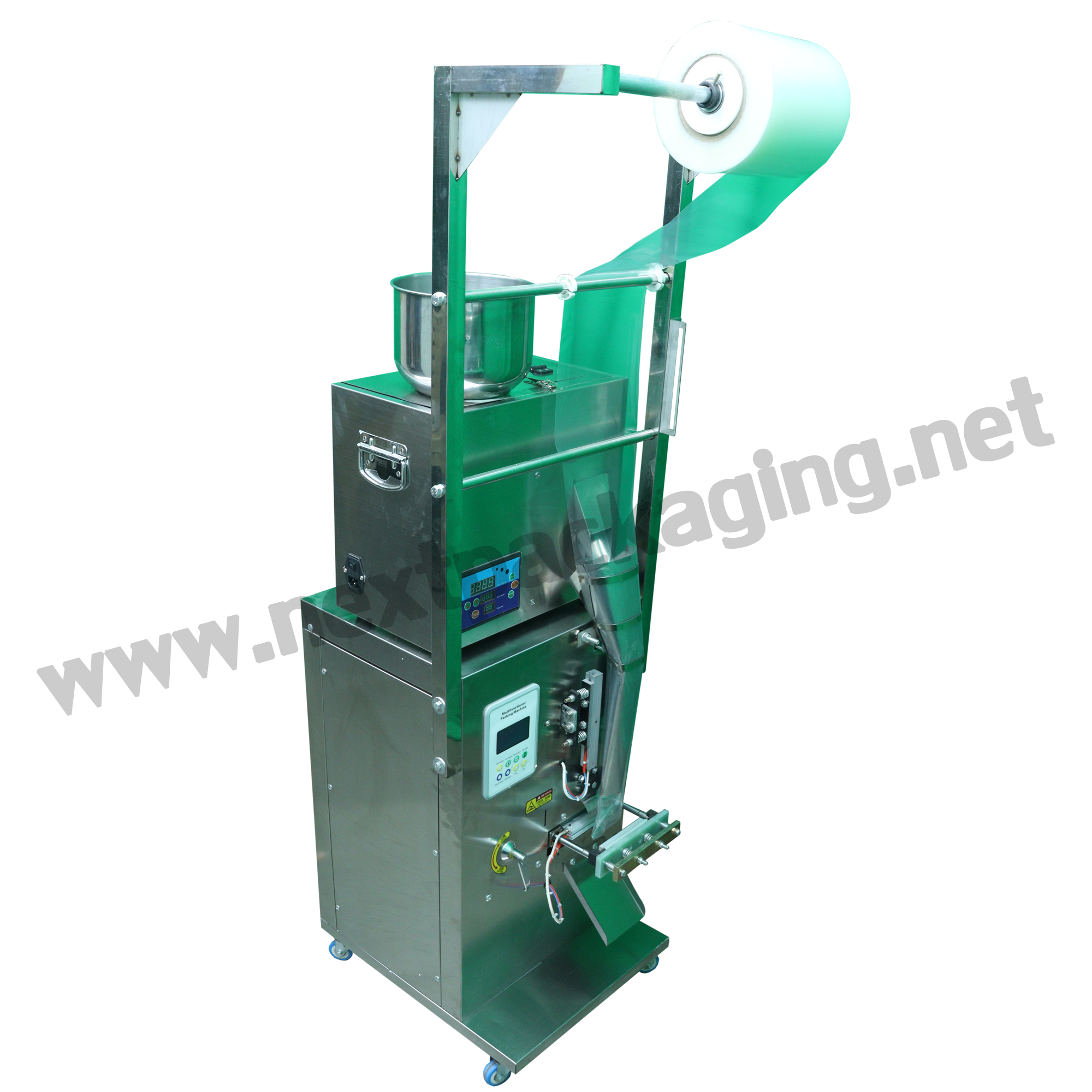 FFS MACHINE 100 GM MODEL
