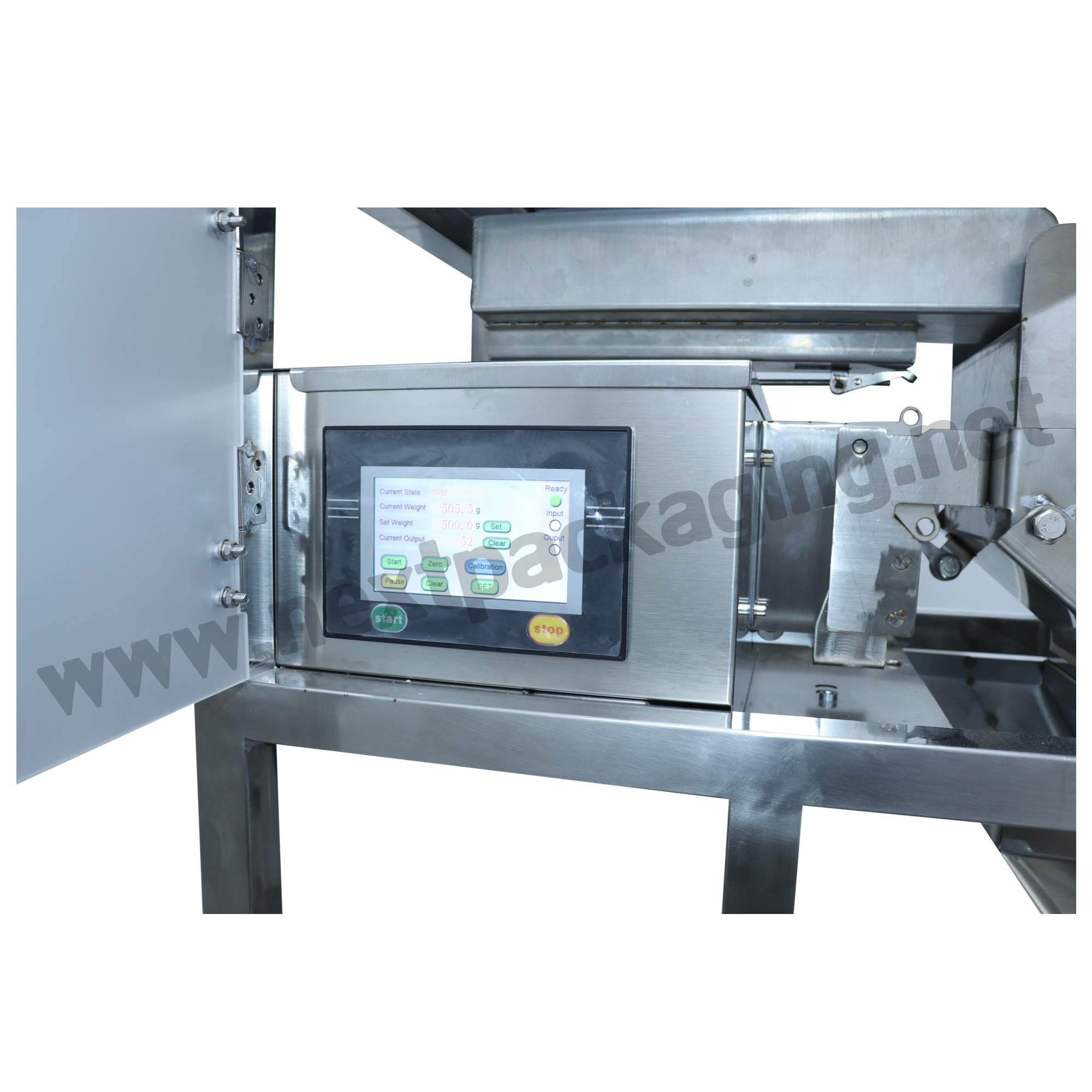 FFS Machine 1000GM Single Head Model