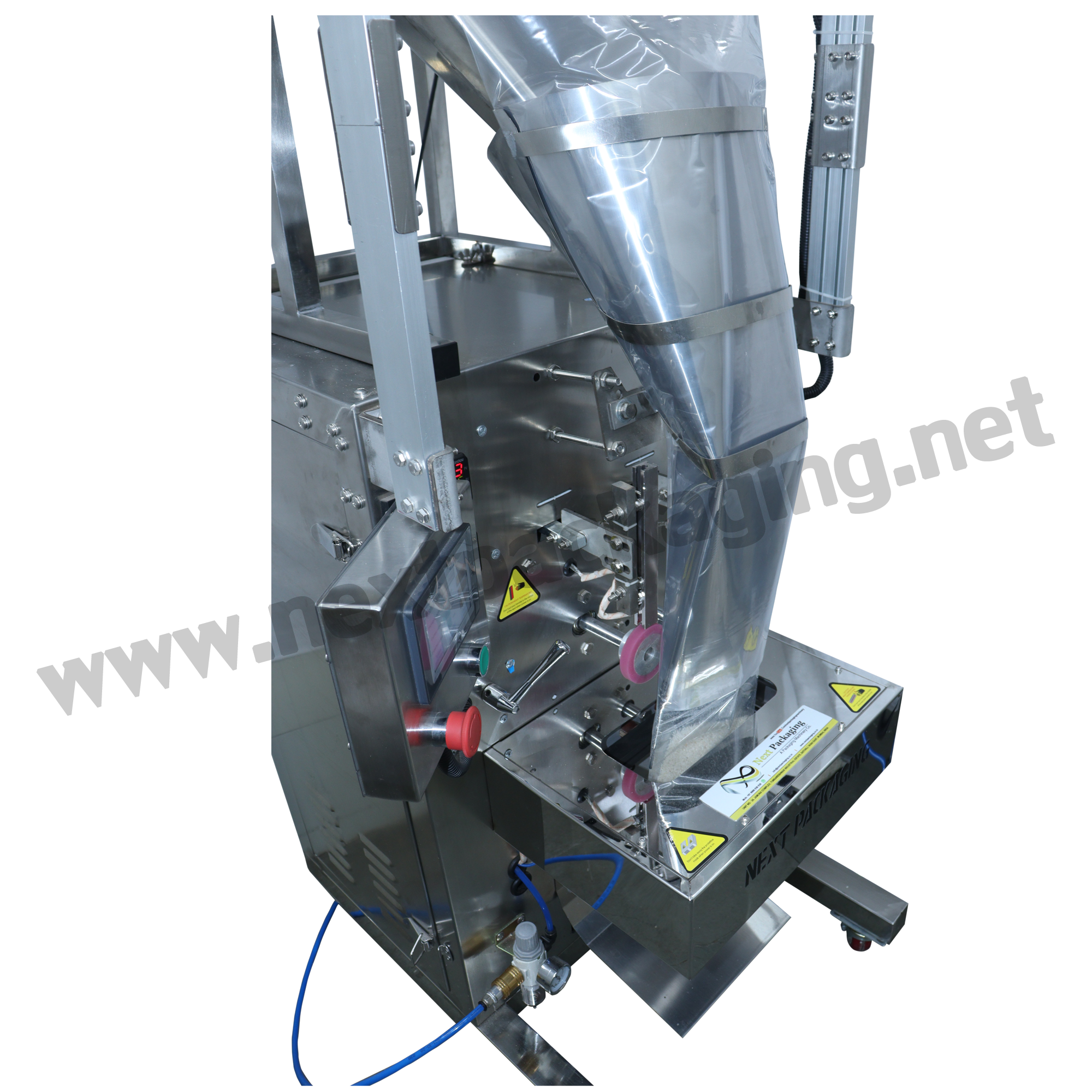 FFS Machine 1000GM Single Head Model