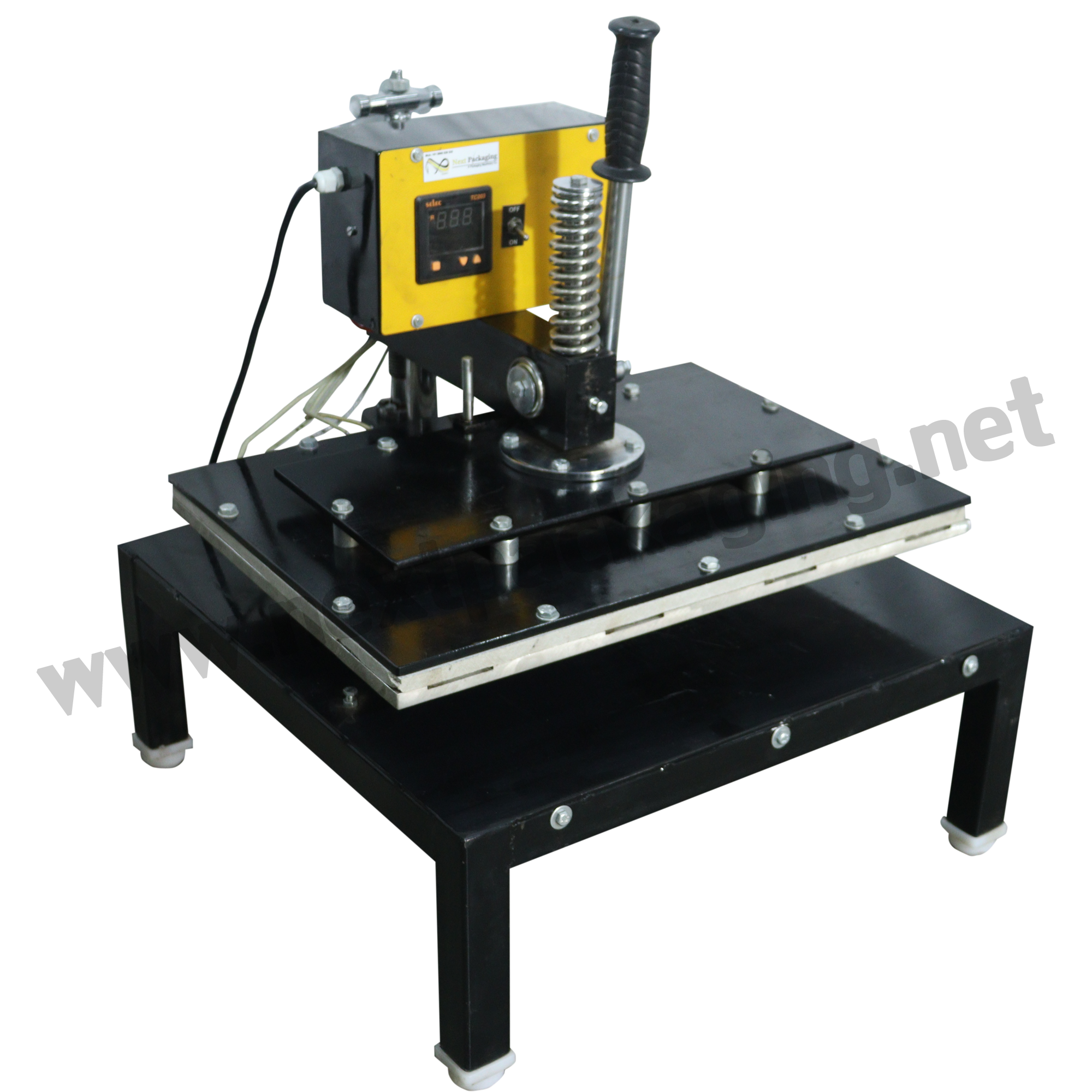 Manual Blister Packing Machine