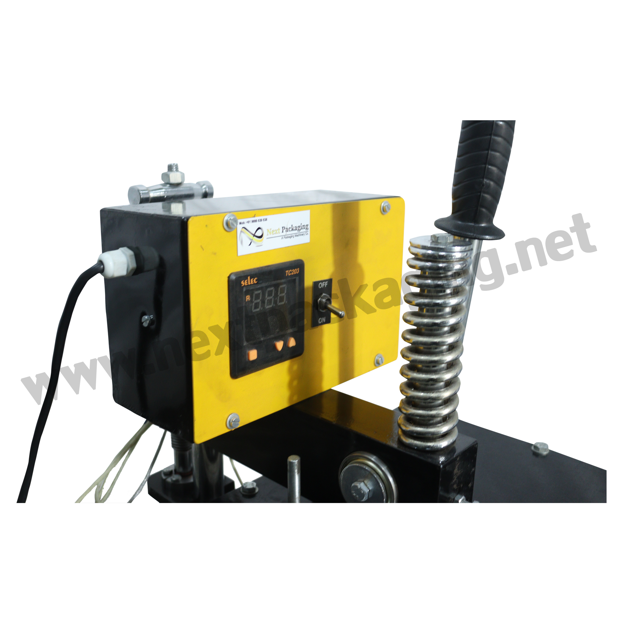 Manual Blister Packing Machine