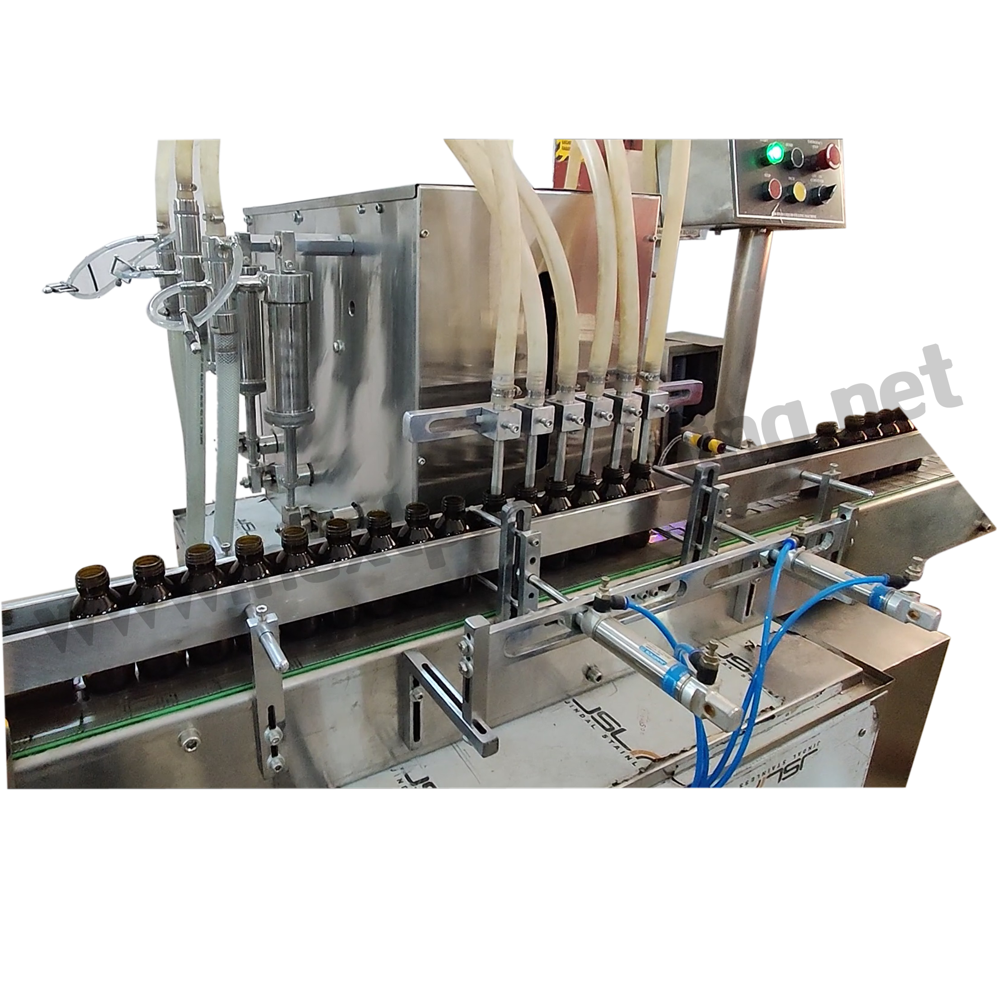 Automatic Volumetric Filling Machine