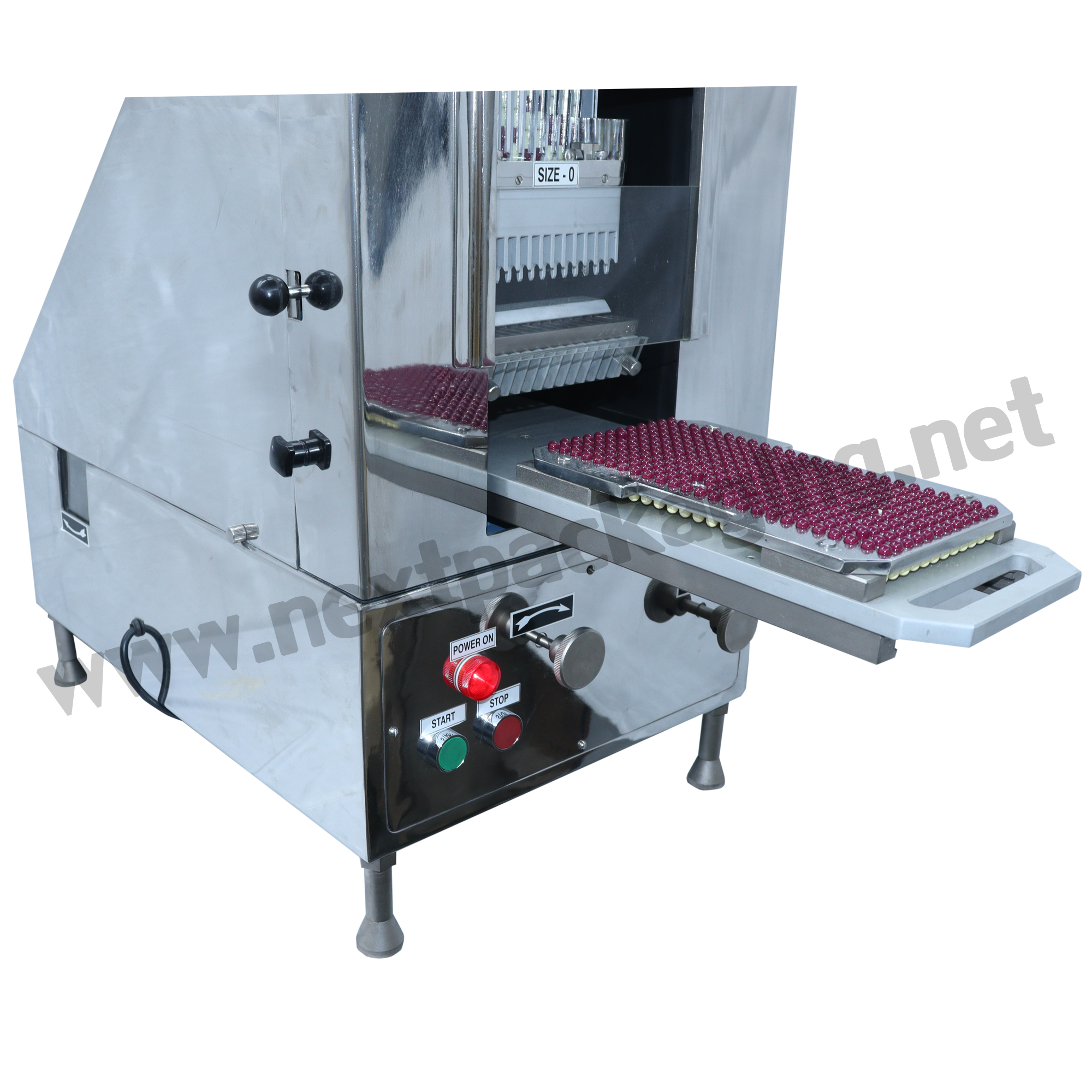 Capsule Loader
