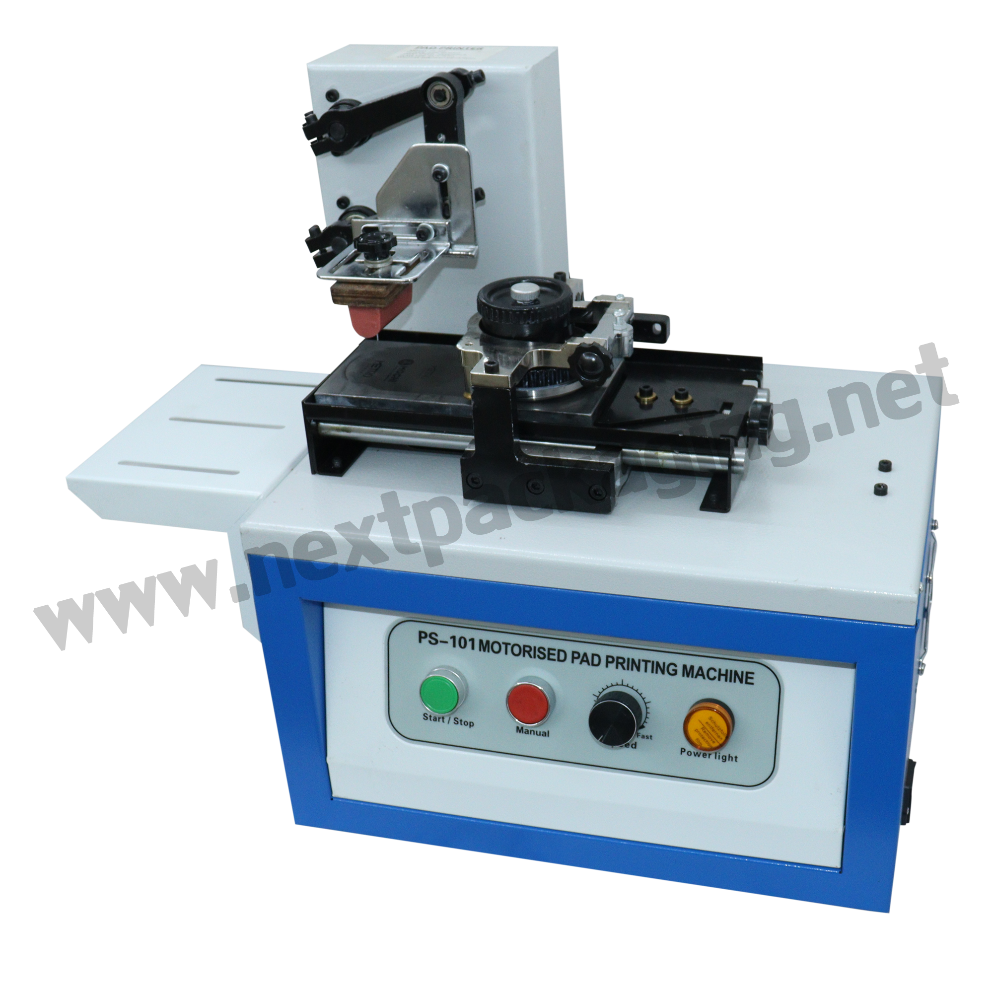Pad Printing Machine Heavy Duty Model