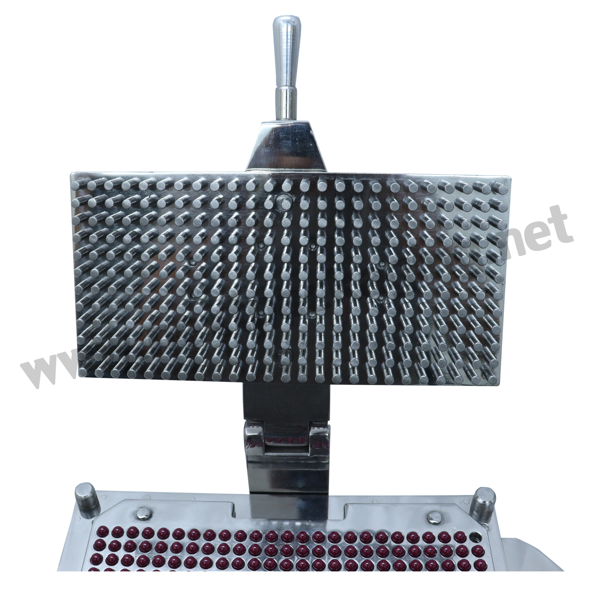 Manual Capsule Filling Machine 300 Holes