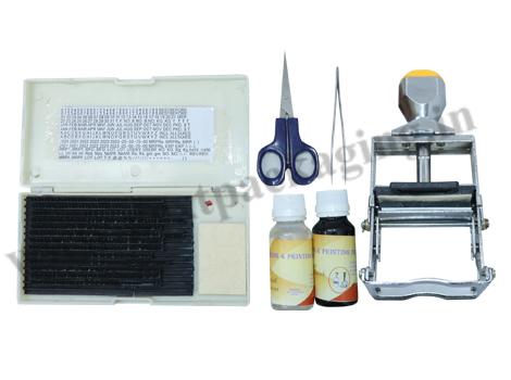 Manual Batch Coding Machine in dubai