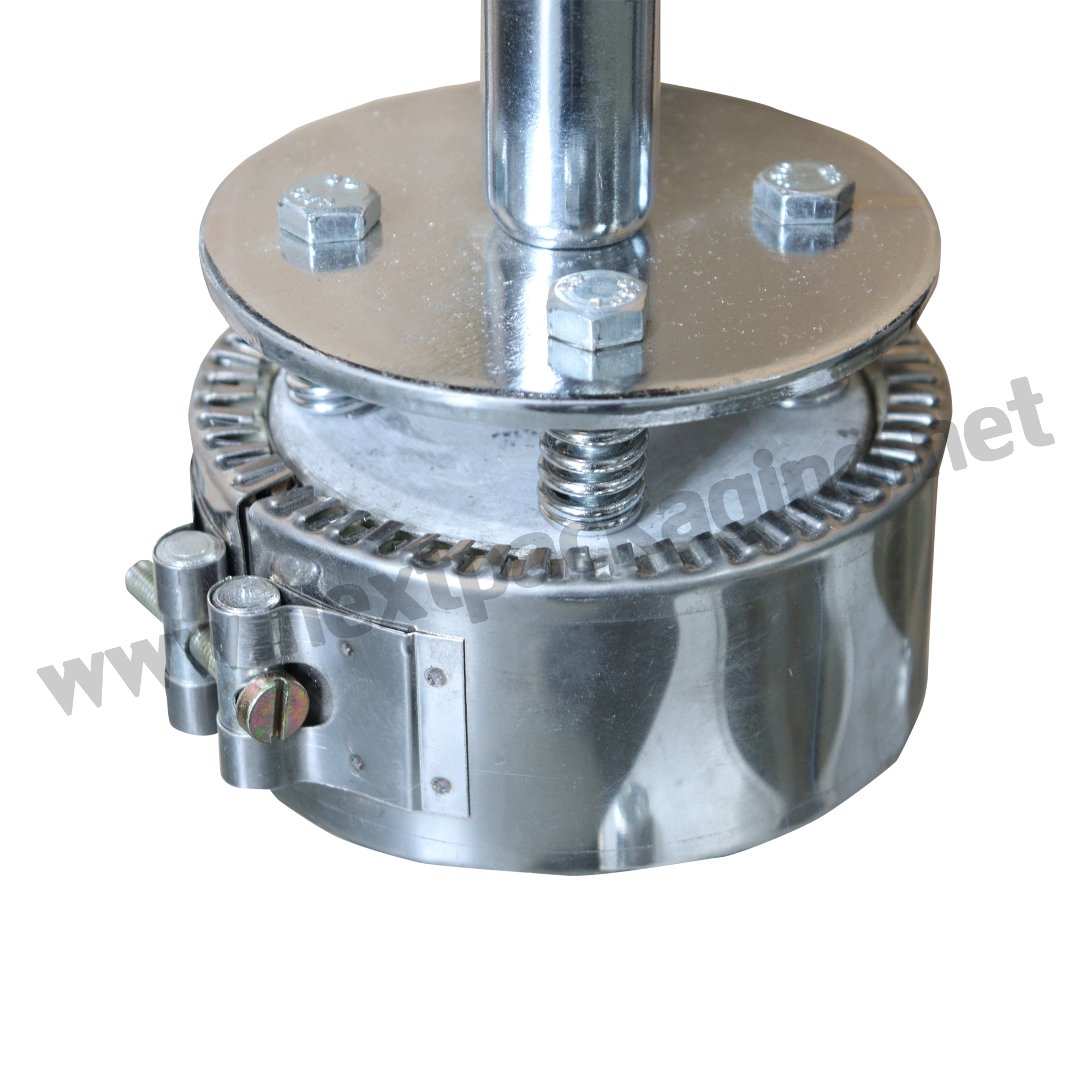Manual Glass Sealing Machine