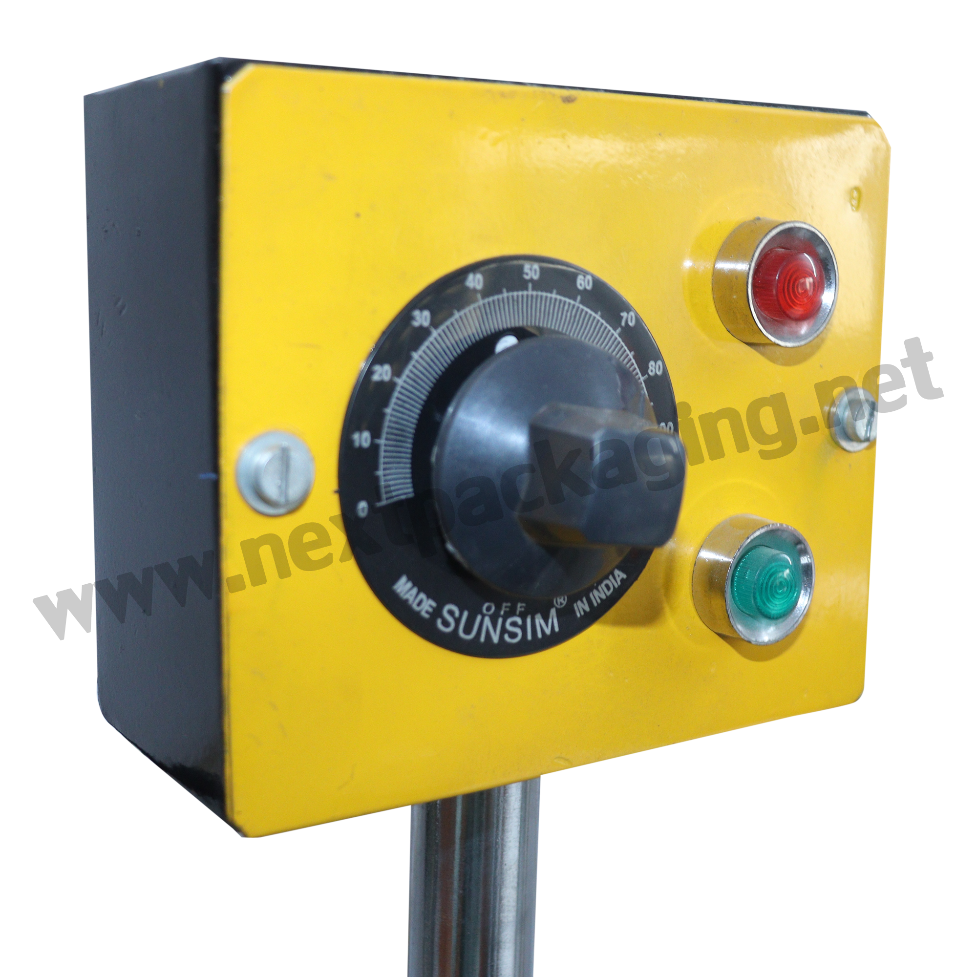 MANUAL JAR SEALING MACHINE