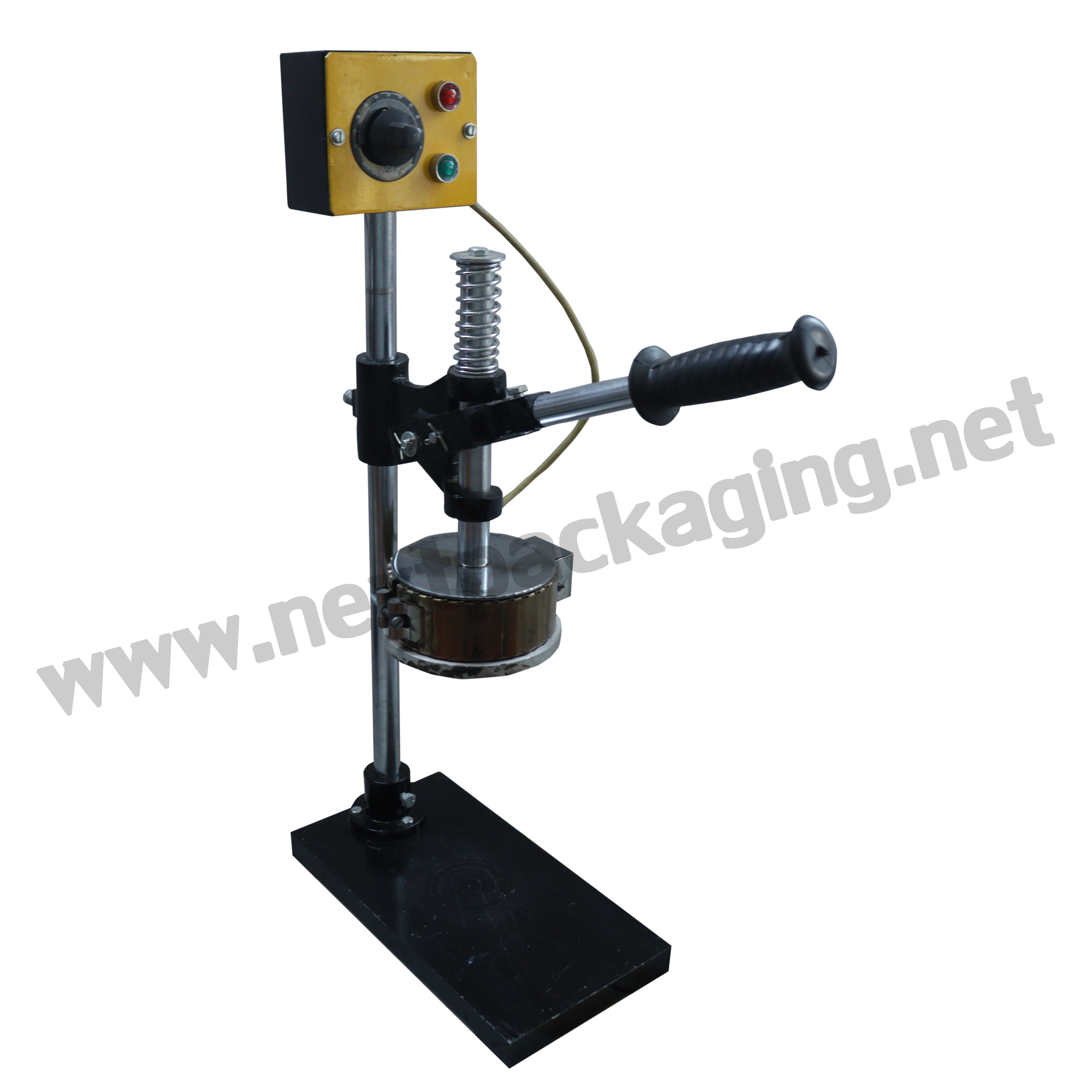 MANUAL JAR SEALING MACHINE