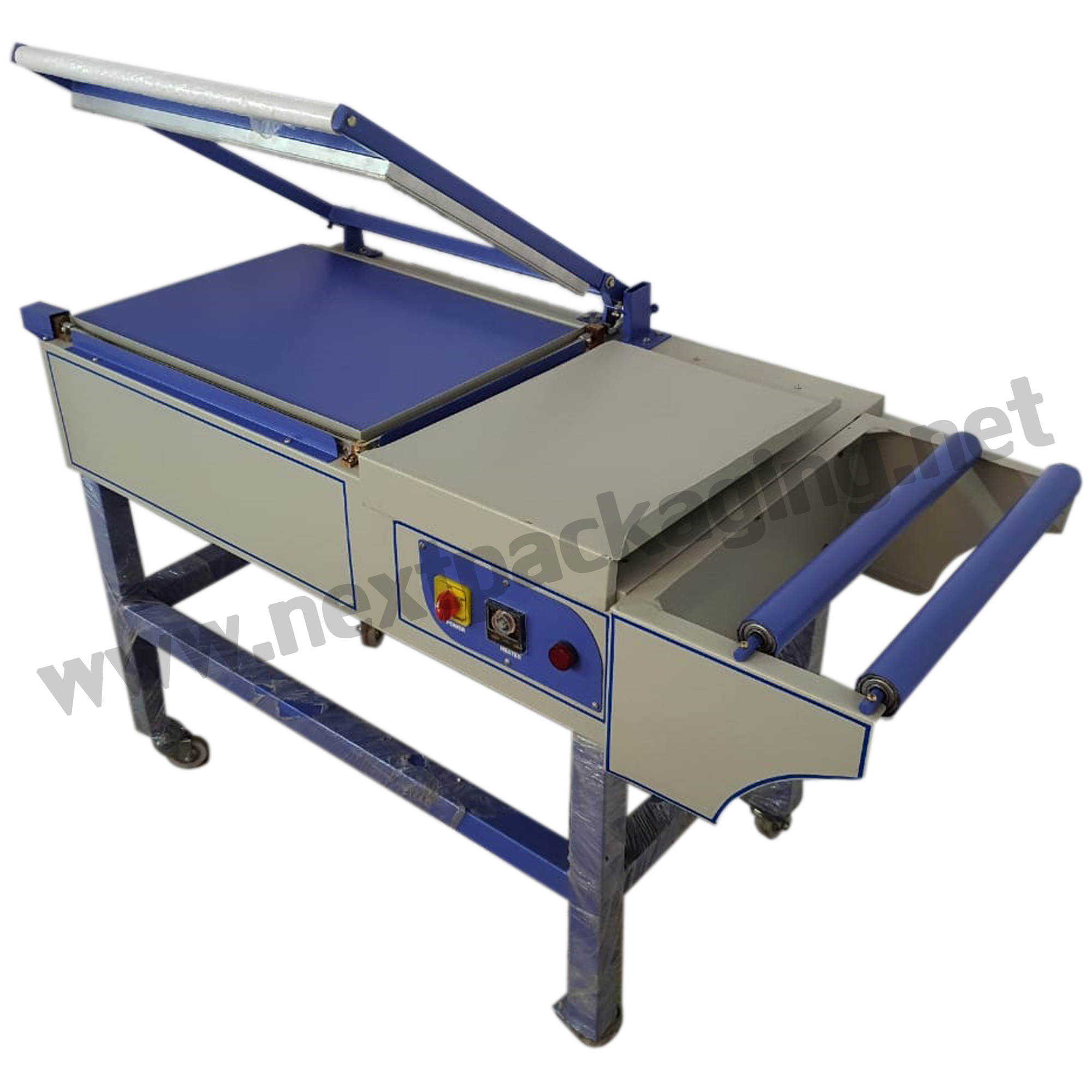 Manual L Sealer