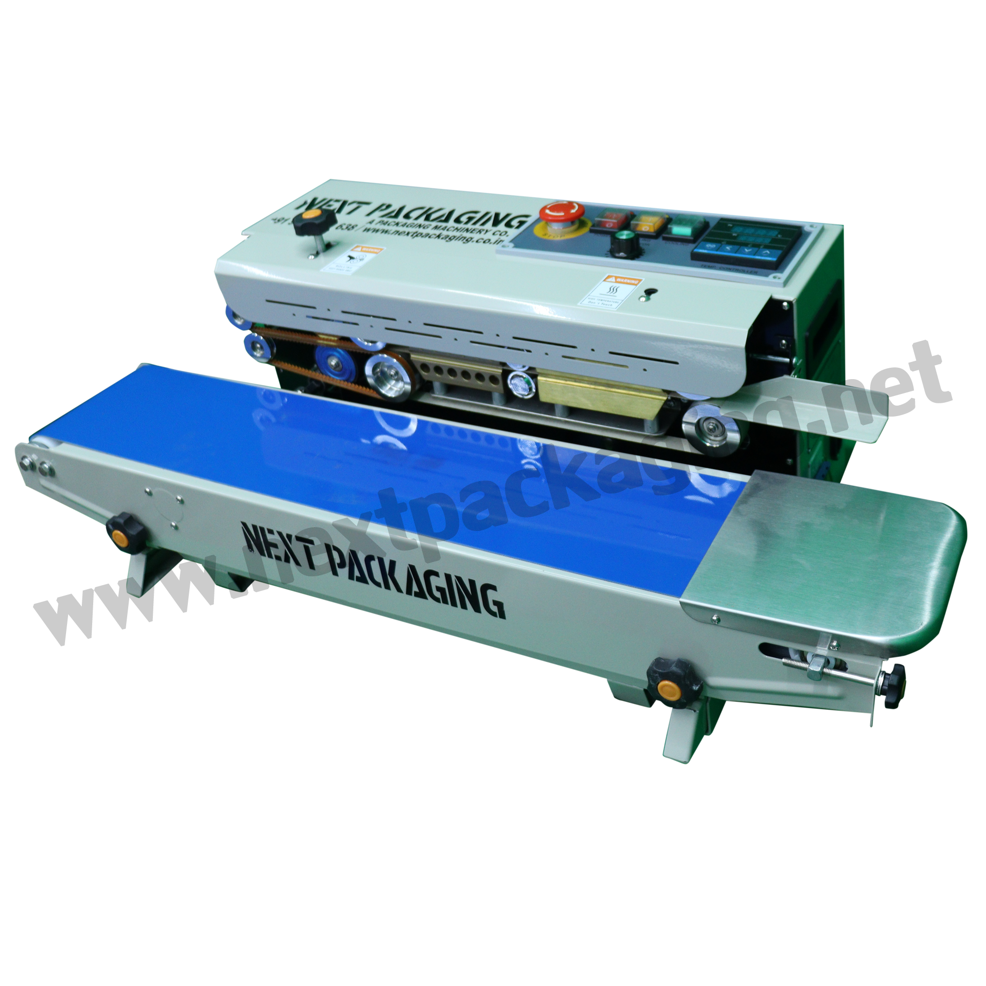 MS Horizontal Band Sealing Machine