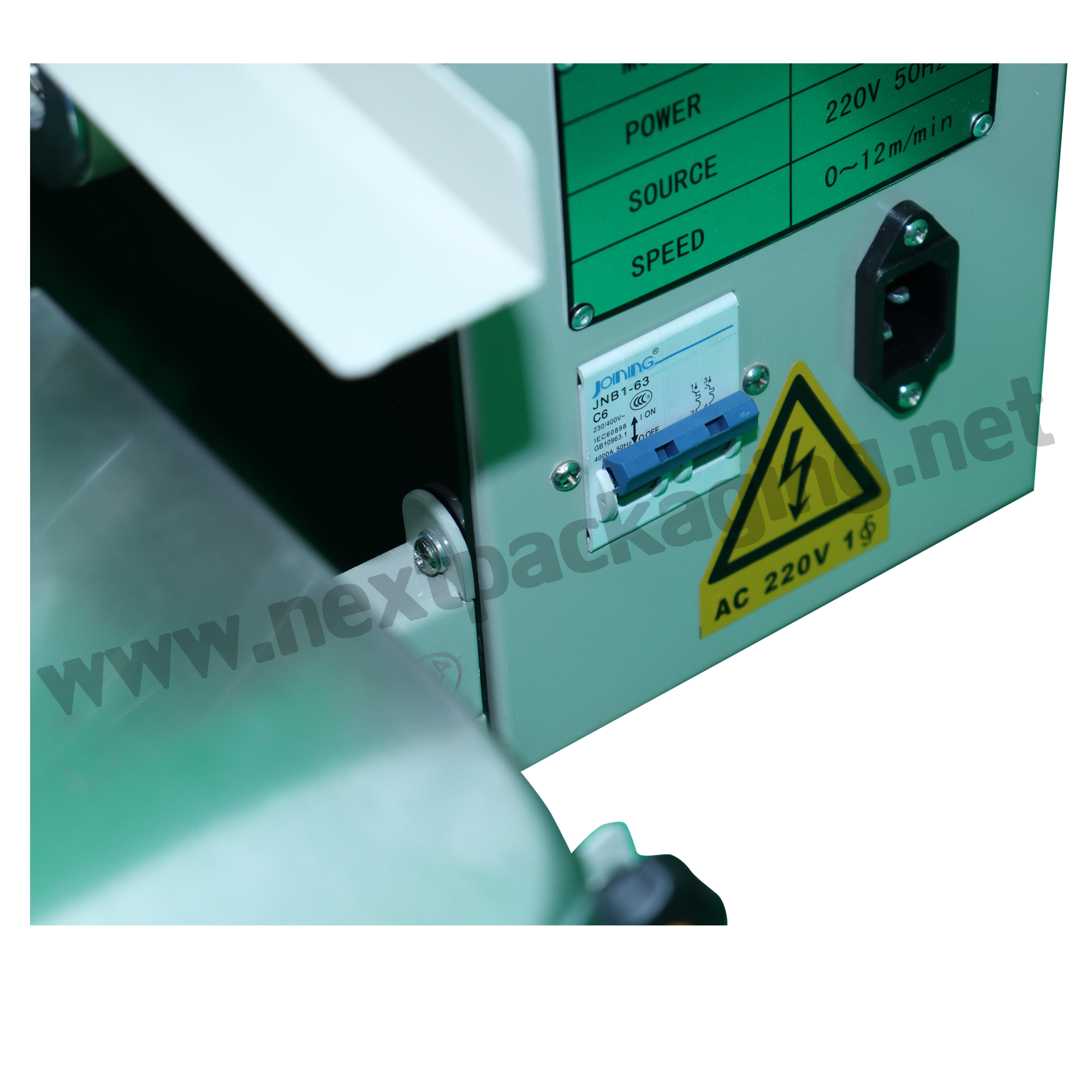 MS Horizontal Band Sealing Machine