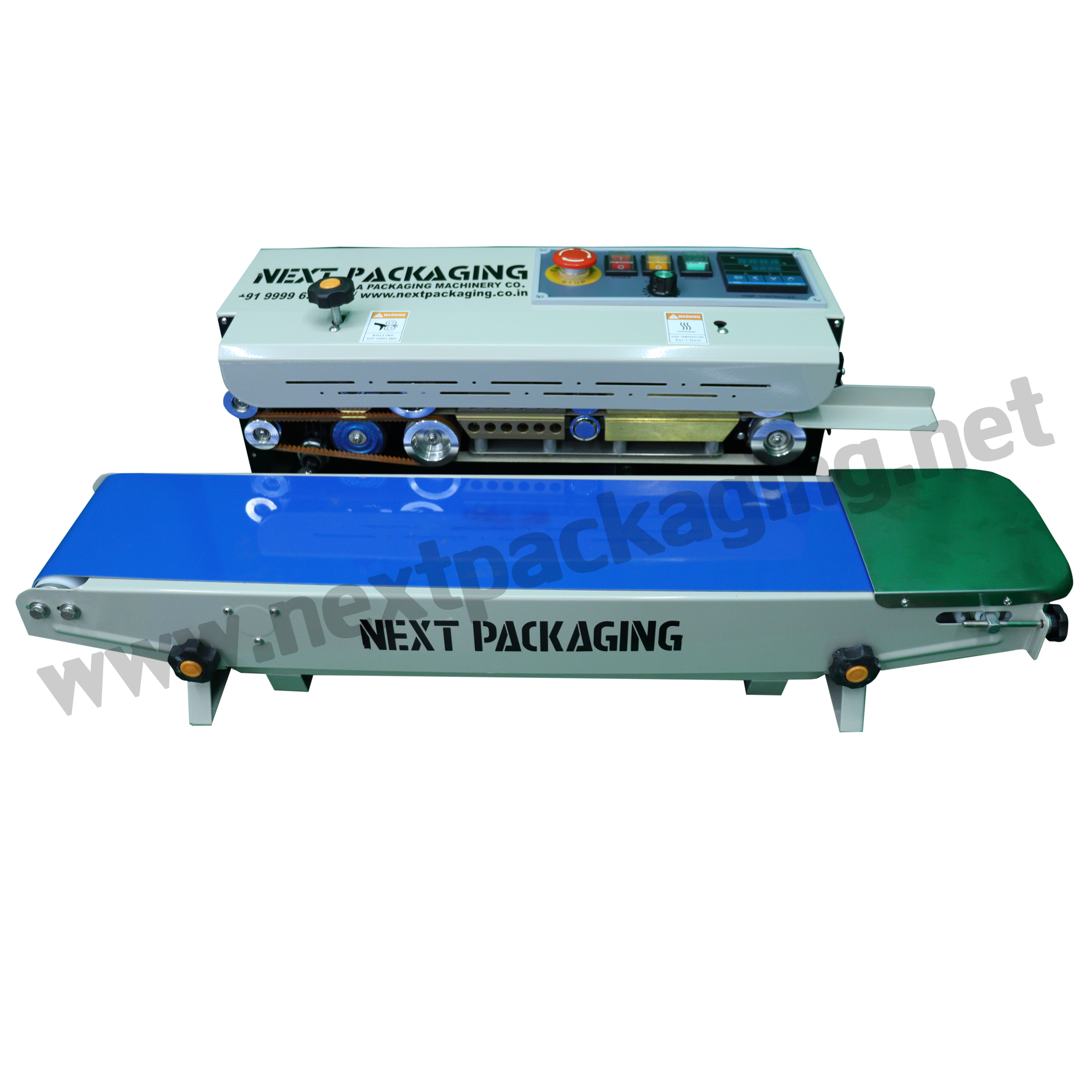 MS Horizontal Band Sealing Machine