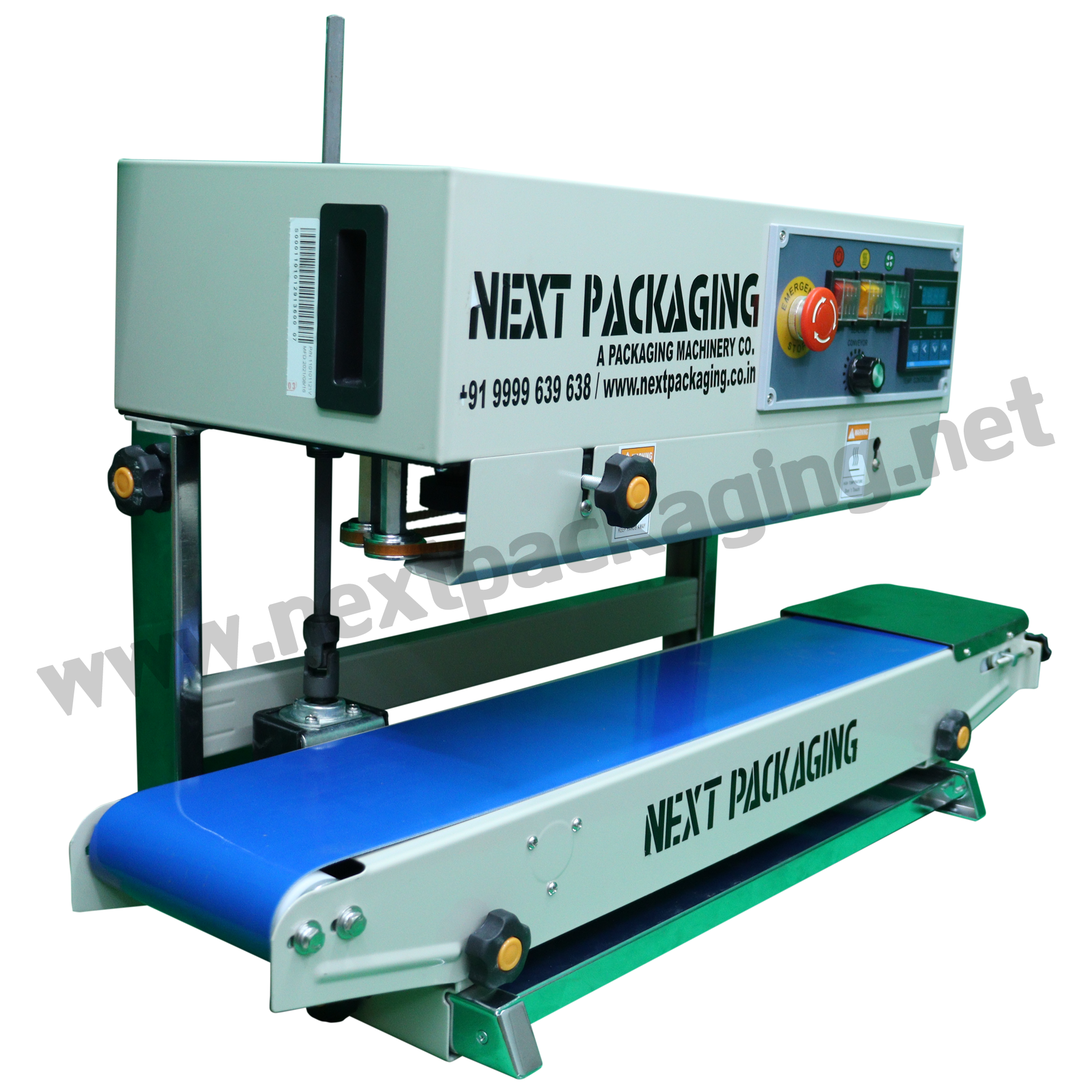 MS Verticle Band Sealing Machine