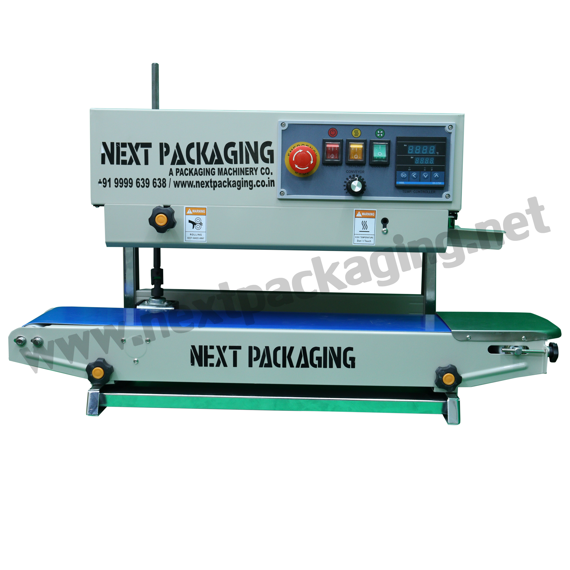 MS Verticle Band Sealing Machine
