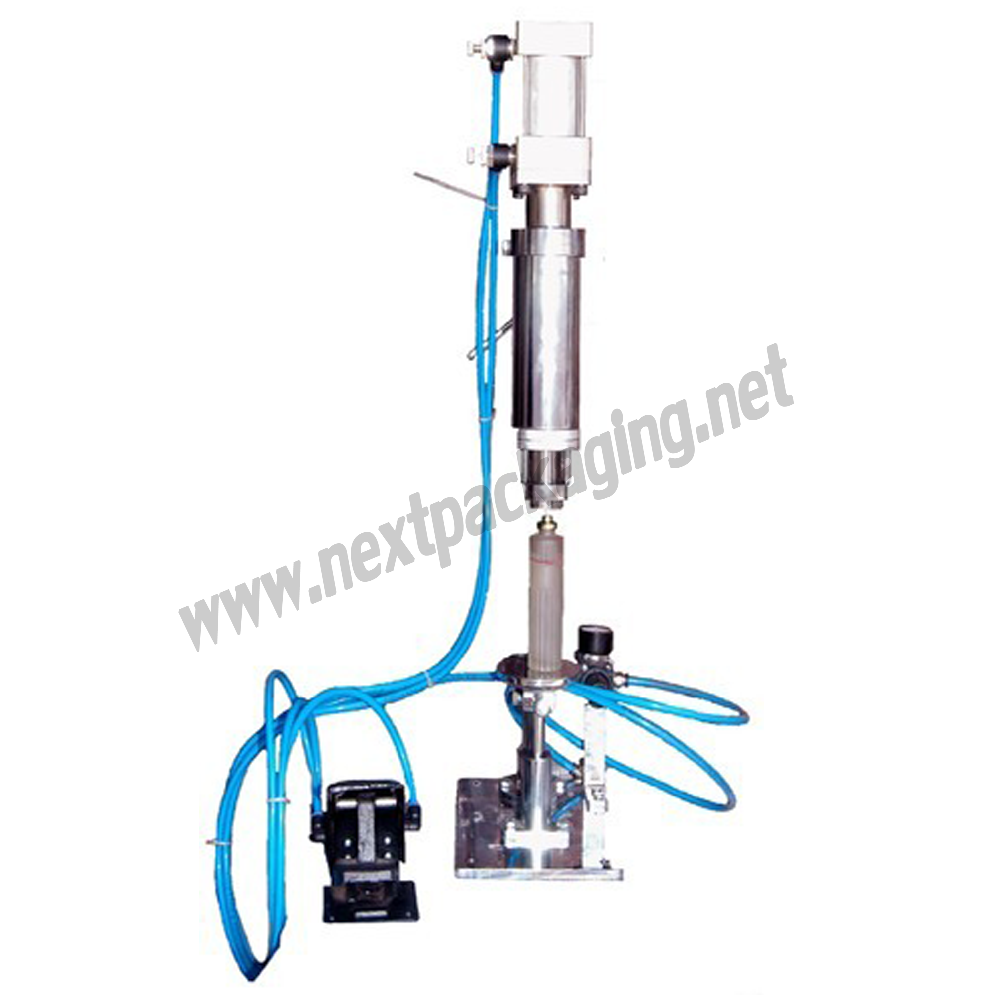 Penumatic Perfume Crimping