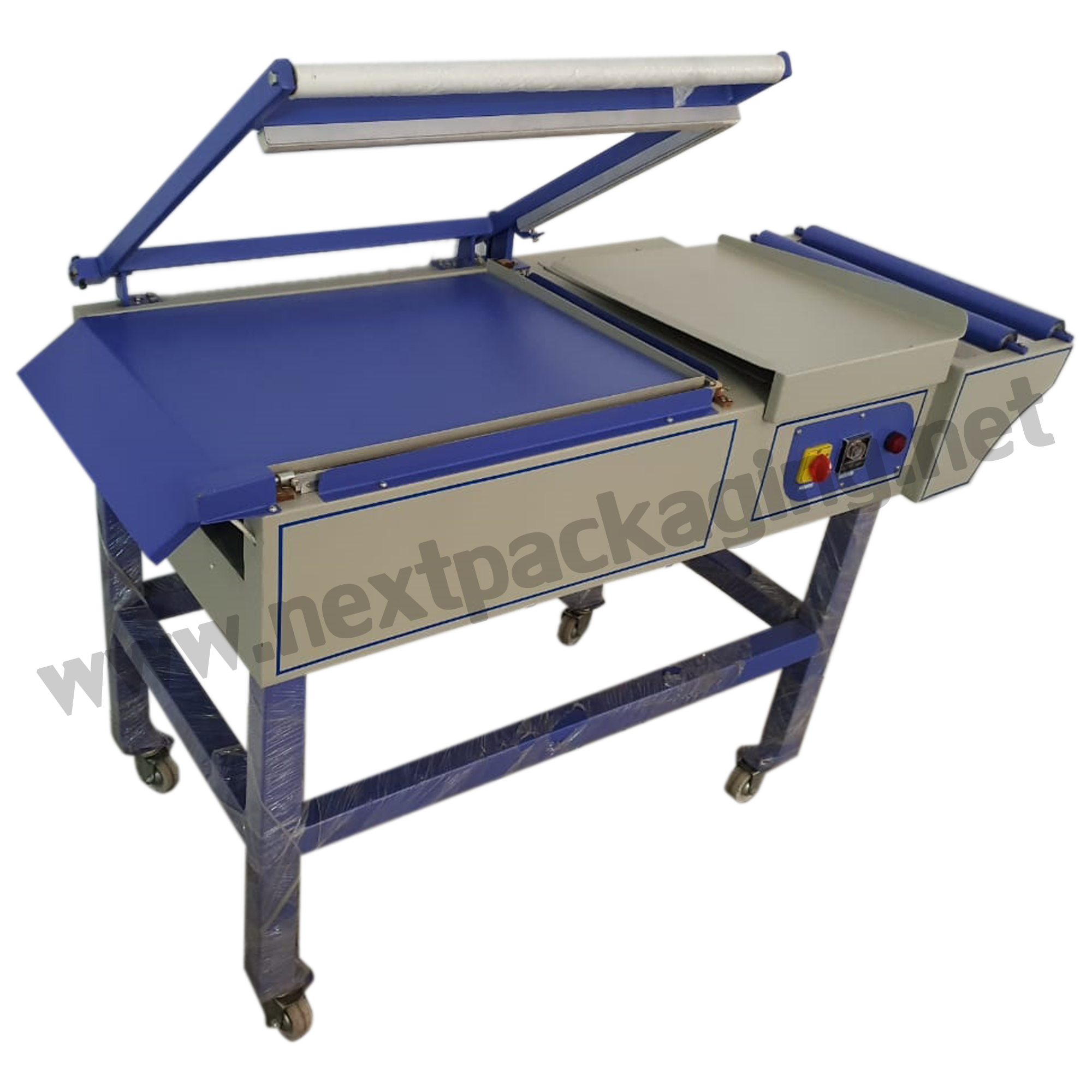 Semi Automatic L Sealer