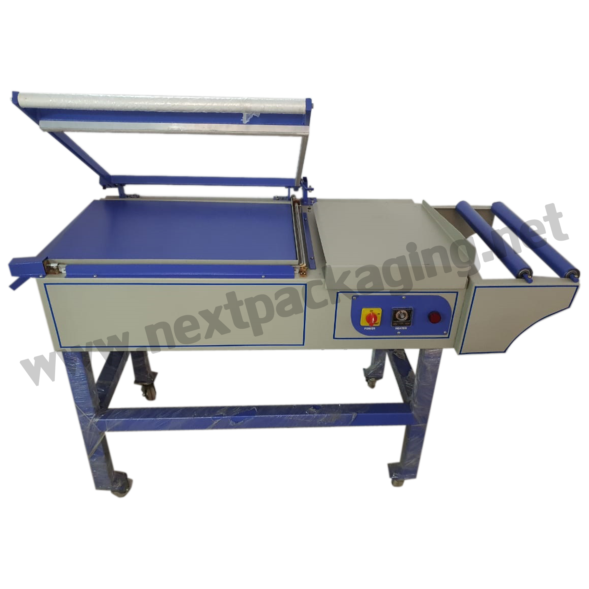 Semi Automatic L Sealer
