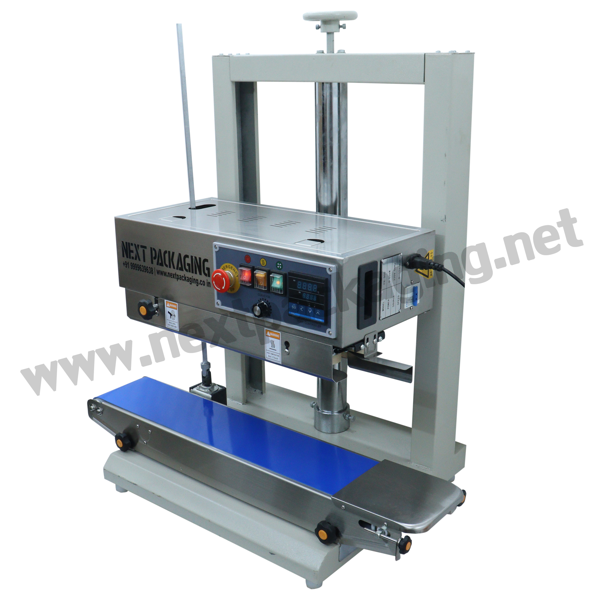 SS Verticle Band Sealing Machine