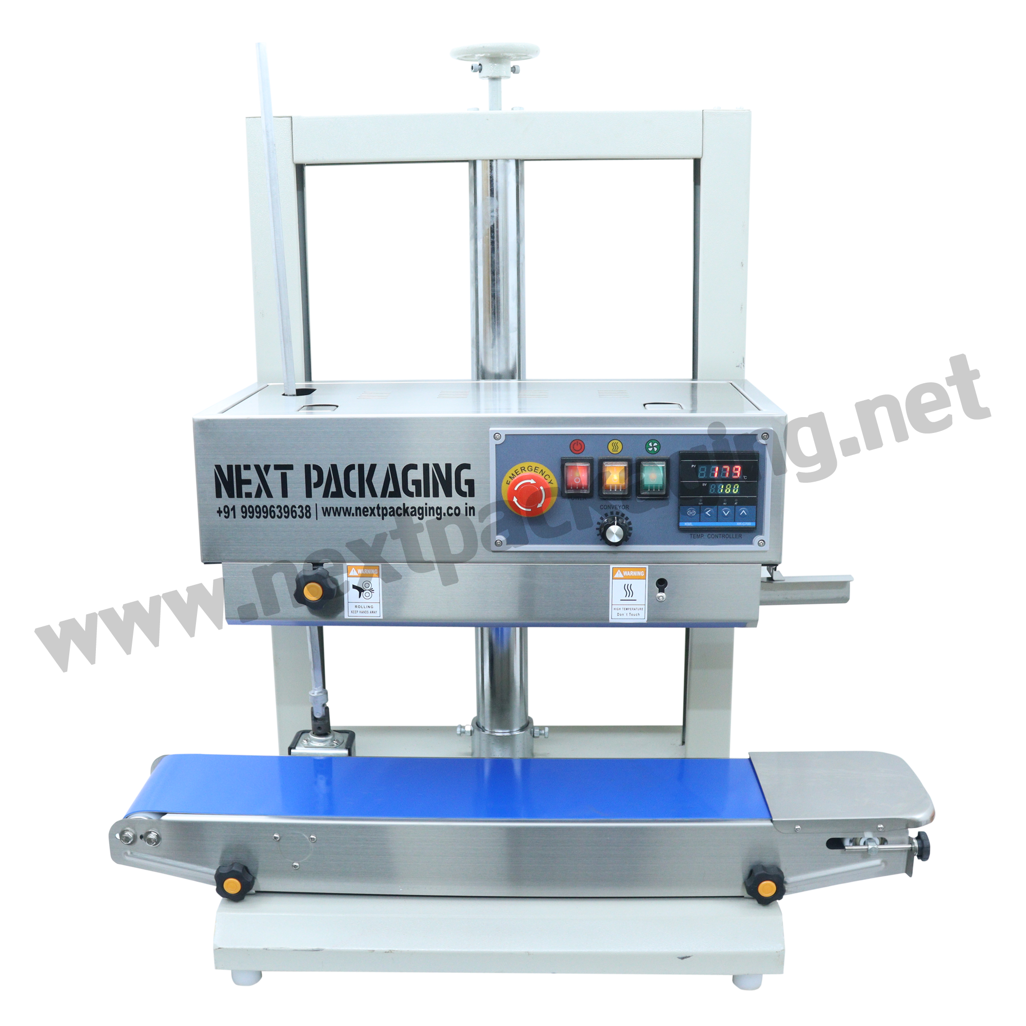 SS Verticle Band Sealing Machine