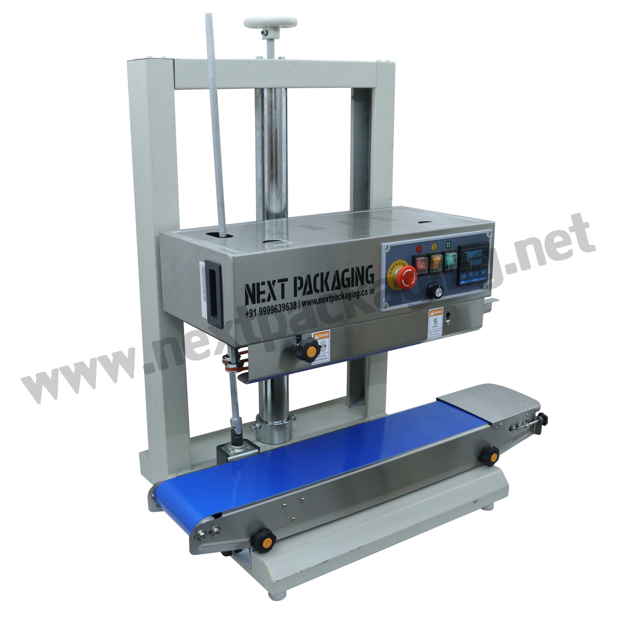 Nitrogen Flushing Band sealer, Air Flushing Band Sealer